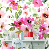 Meadow Flowers  Wallpaper